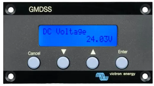 VE.Net GMDSS-Panel