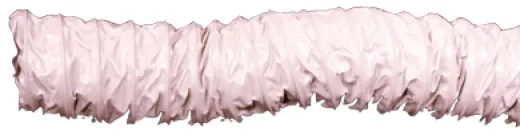 Ventilationsschlauch, Ø76mm, Rollenlänge 10Mtr (Preis Pro Rolle)