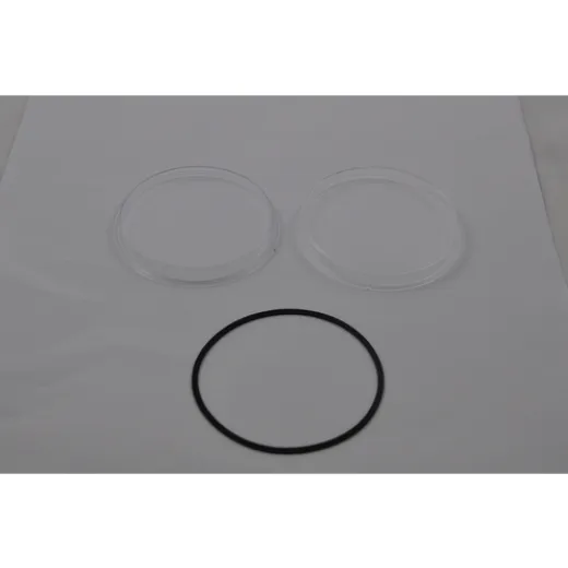 Veratron VDO OLDeckglas für 85mm ohne Rückstellkn
