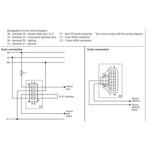 Veratron VDO VL AFTERMARKET SYNCHRONIZER RPM