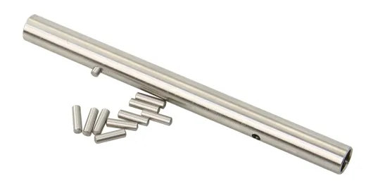 Verbinder AISI316L für 6mm Rundstab