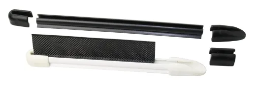 Verbinder lang weiß mit Einfädler für HD23501