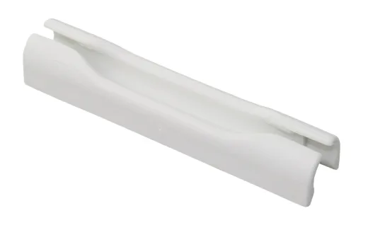 Verbinder lang weiß mit Einfädler für HD23501