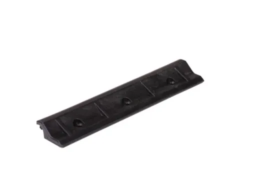 Verbinder Sitz-Haken/Luftboden Kuststoff schwarz