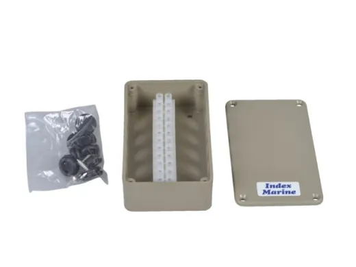 Verbindungsdose Typ Jb3P Kunststof