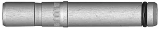 Verbindungsstück Aluminium für 20mm Rohre