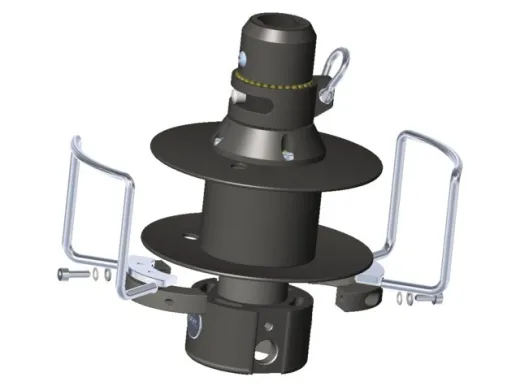 Verlängerungsstück Sx 53 2m