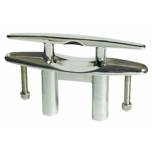 Versenkbare Pull Up Klampe (305 mm, 285 mm, 70 mm, Edelstahl316)