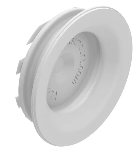 Very Low Profile Serie Buchse grau 5Kg VP=100 St.