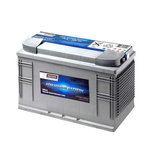 Vetus AGMBatterie 12V100Ah