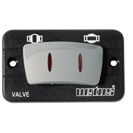 Vetus Bedienpanel EBVVentil 12V