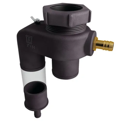 Vetus Brandstof-overloop type FSA, voor