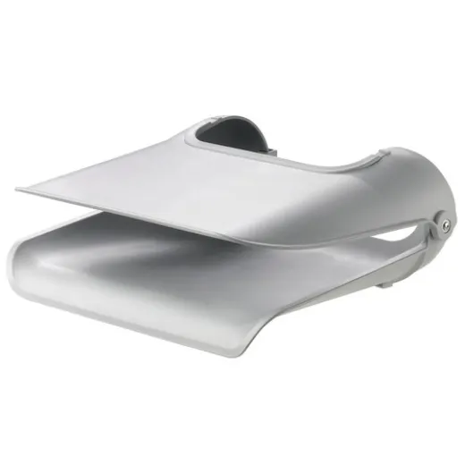 Vetus Crew Bootsstuhl ungepolstert weiss