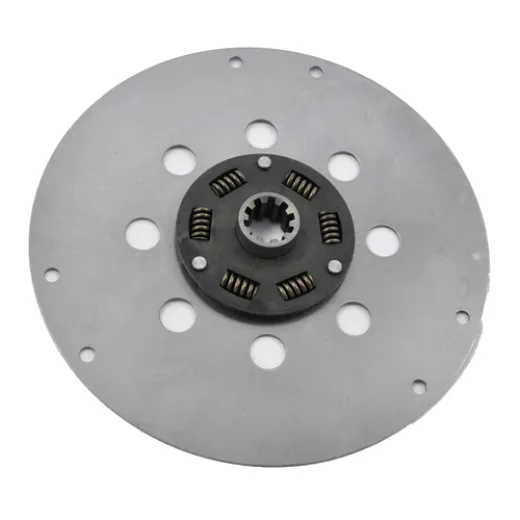 Vetus Demperplate M3M4 DIN