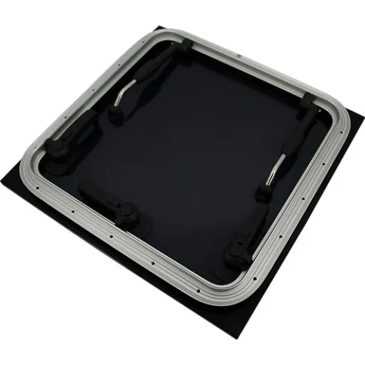 Vetus flächenbündige Luke quadratisch 627x627mm