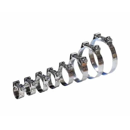Vetus Heavy Duty Schlauchschelle 150162mm