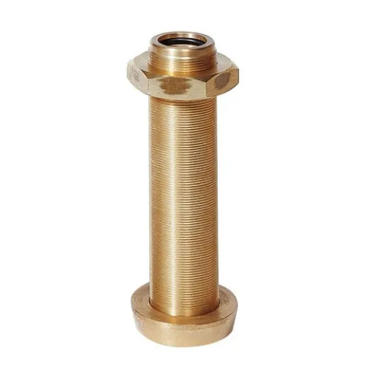 Vetus Hennegattsrohr 40mm Bronze