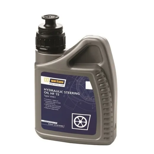 Vetus HydraulikÖl für Hydrauliksteuerung 10 Ltr