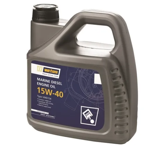 Vetus Marine Diesel Motoröl SAE15W40 40 Ltr