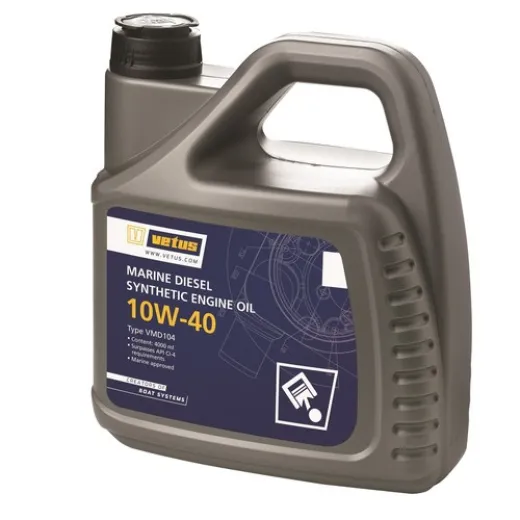 Vetus Marine Diesel Syntöl SAE10W40 40 Ltr