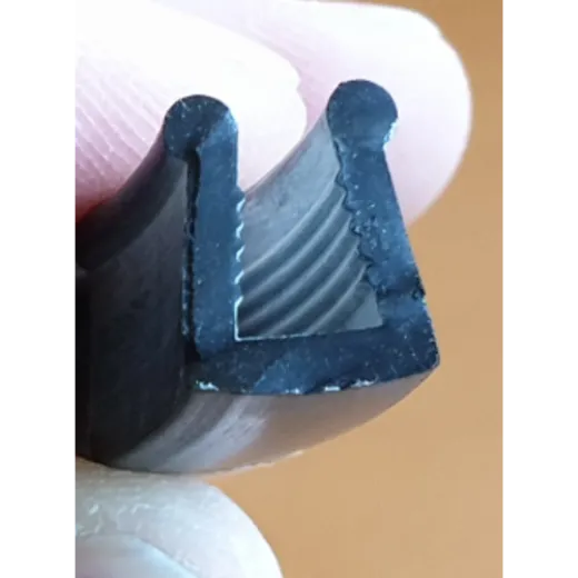 Vetus Meter rubber profile nr4359