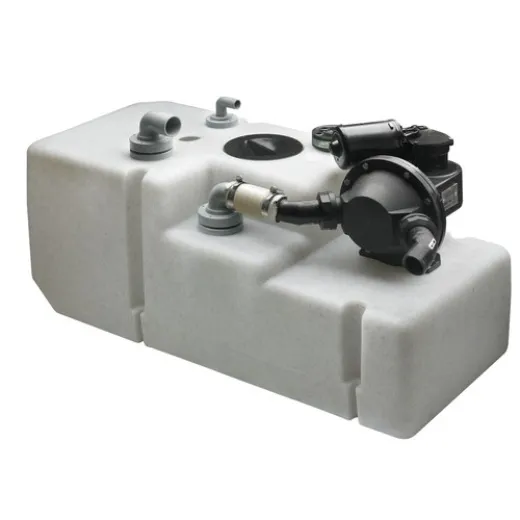 Vetus Schmutzwassertanksystem 42L12V