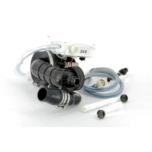 Vetus Set 24V Motor für WCL1 WCS1