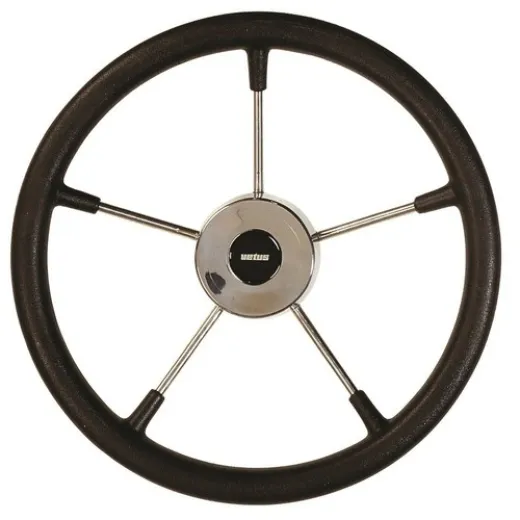 Vetus Steuerrad KS38Z Polyuhretan schwarz 38cm