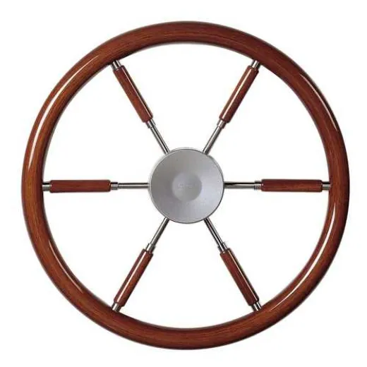 Vetus Steuerrad KWL38 Mahagoniholzring 38cm