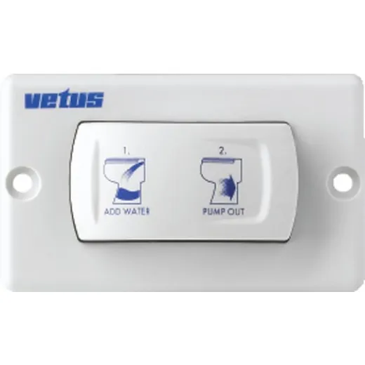 Vetus Toilette TypSMTO 24V