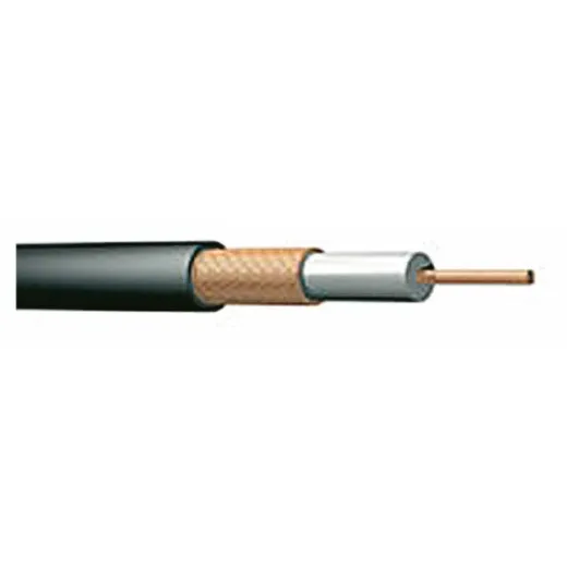 VHF H155 Low Loss Koaxialkabel 50 Ohm Ø5.4mm (Beratung von>5 m)