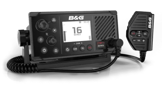 VHF MARINE RADIO,DSC, AIS-RX,V60