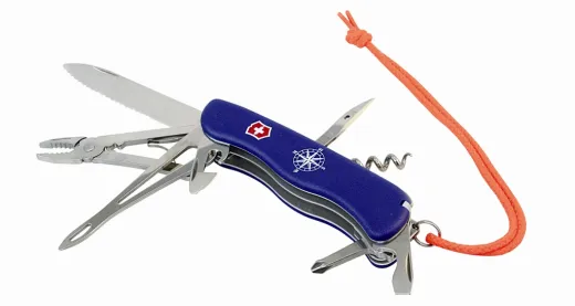 VICTORINOX Schweizer Messer SKIPPER
