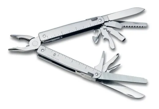 Victorinox Swiss Tool I classic mit Nylon-Etui