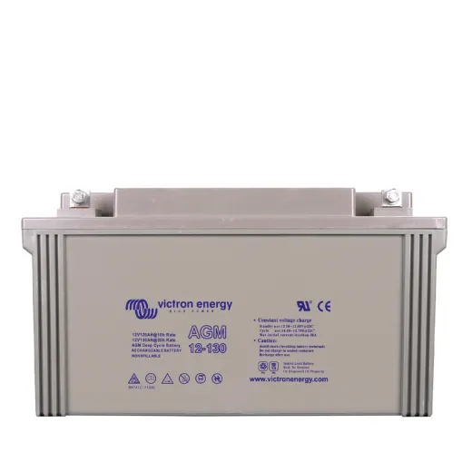 Victron 12V/130Ah AGM Deep Cycle Batt.
