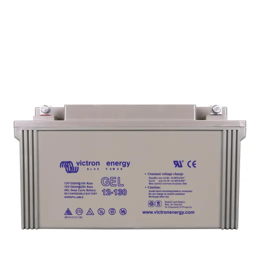 Victron 12V/130Ah Gel Deep Cycle Batt.