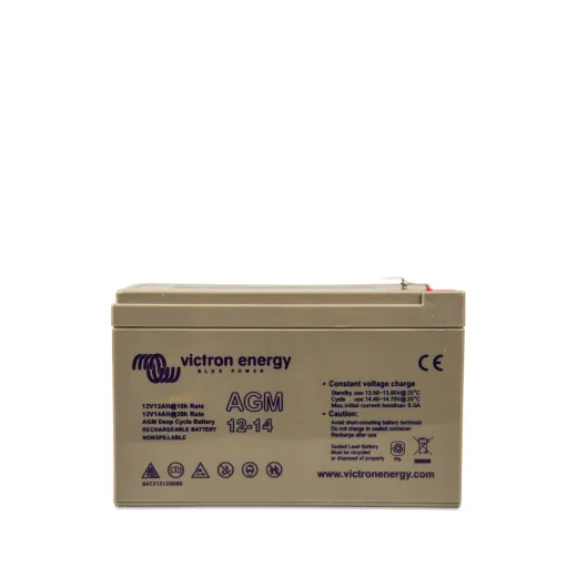 Victron 12V/14Ah AGM Deep Cycle Batt.