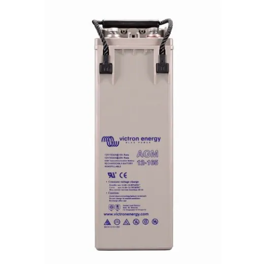 Victron 12V/165Ah AGM Telecomm Batterie