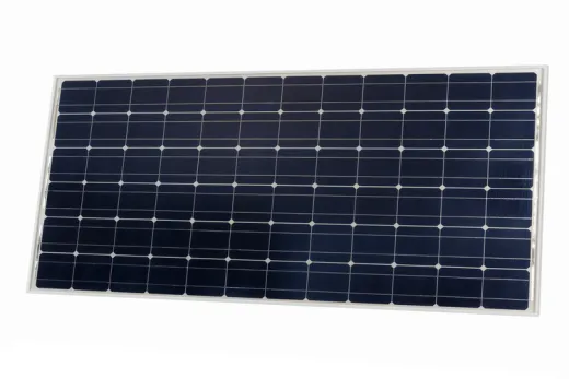 Victron 365W monokristallines Solarpanel
