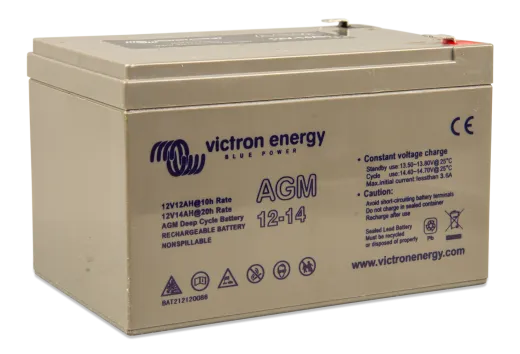 Victron AGM-Batterie - 14 Ah