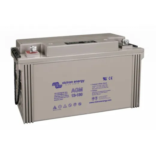 Victron AGM-Batterie - 130 Ah