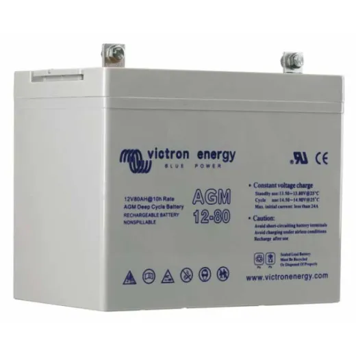 Victron AGM-Batterie
