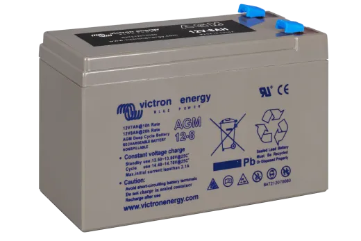 Victron AGM-Batterie