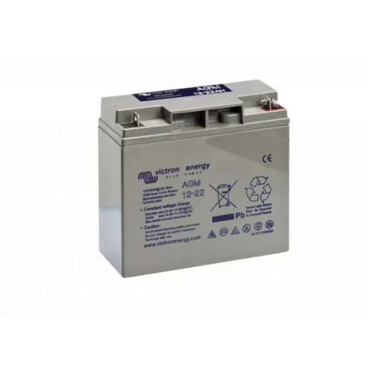 Victron AGM-Batterie