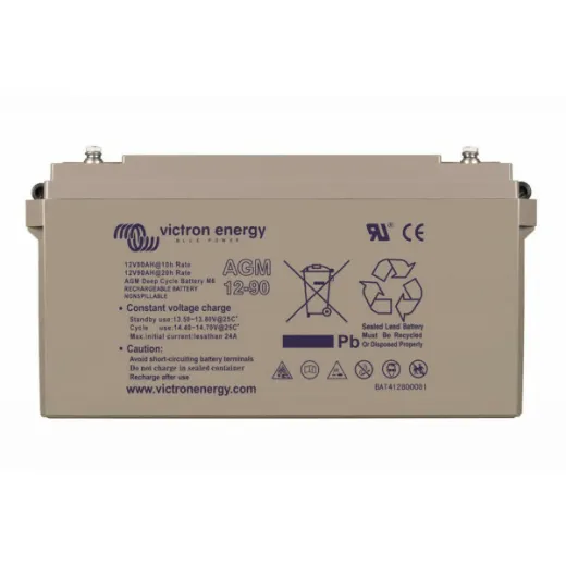 Victron AGM-Gewindebatterie (M6)