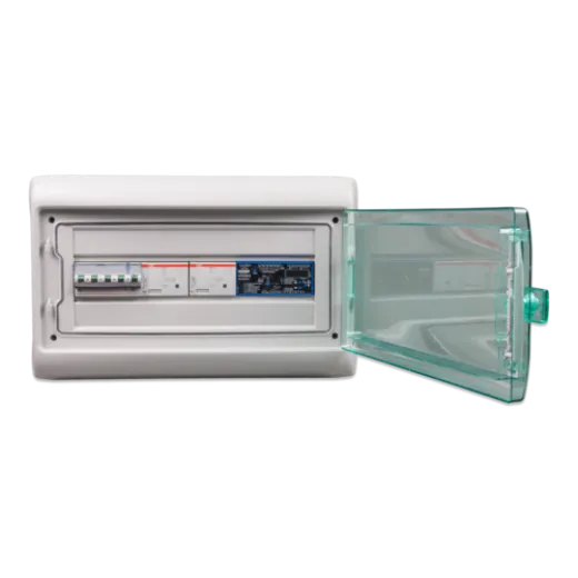 Victron Antiislanding box 63A ein und dreiphasig