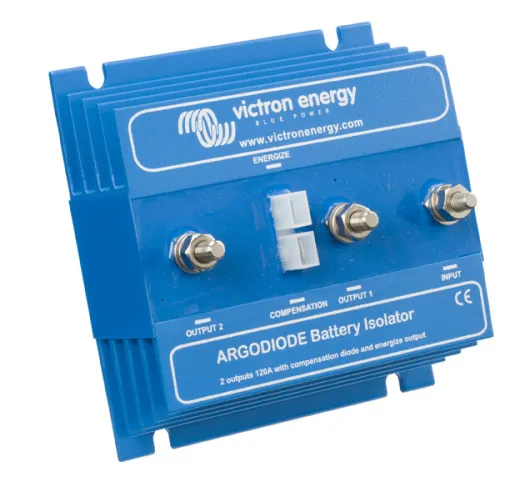 Victron Argodiode 100-3AC Batterie Trenndiode 100A für 3 Batterien