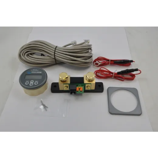 Victron Batterie Monitor BMV-702
