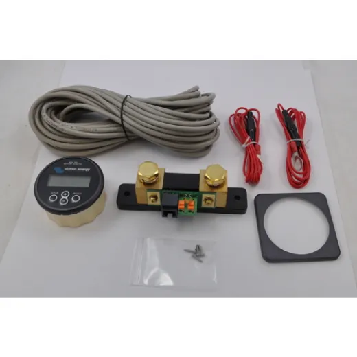 Victron Batterie Monitor BMV-702 BLACK