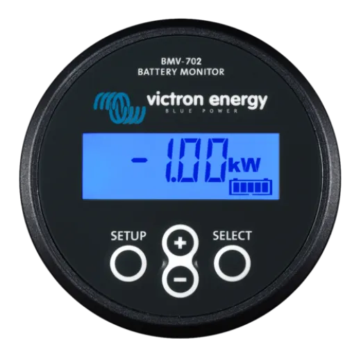 Victron Batterie Monitor BMV-702 BLACK